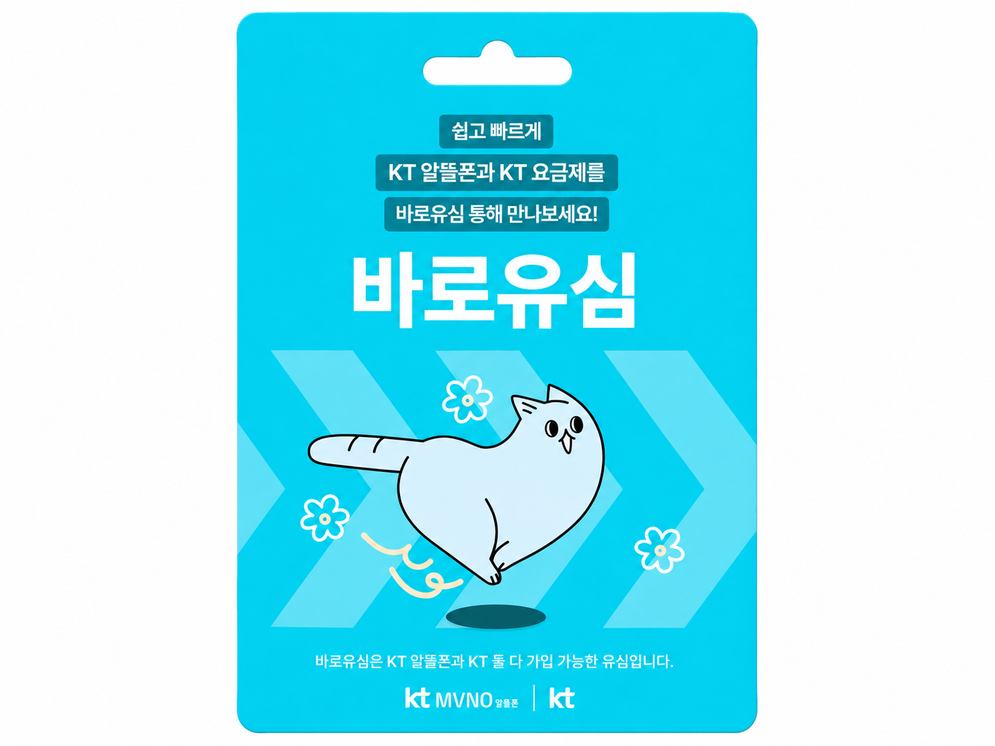 KT 바로유심