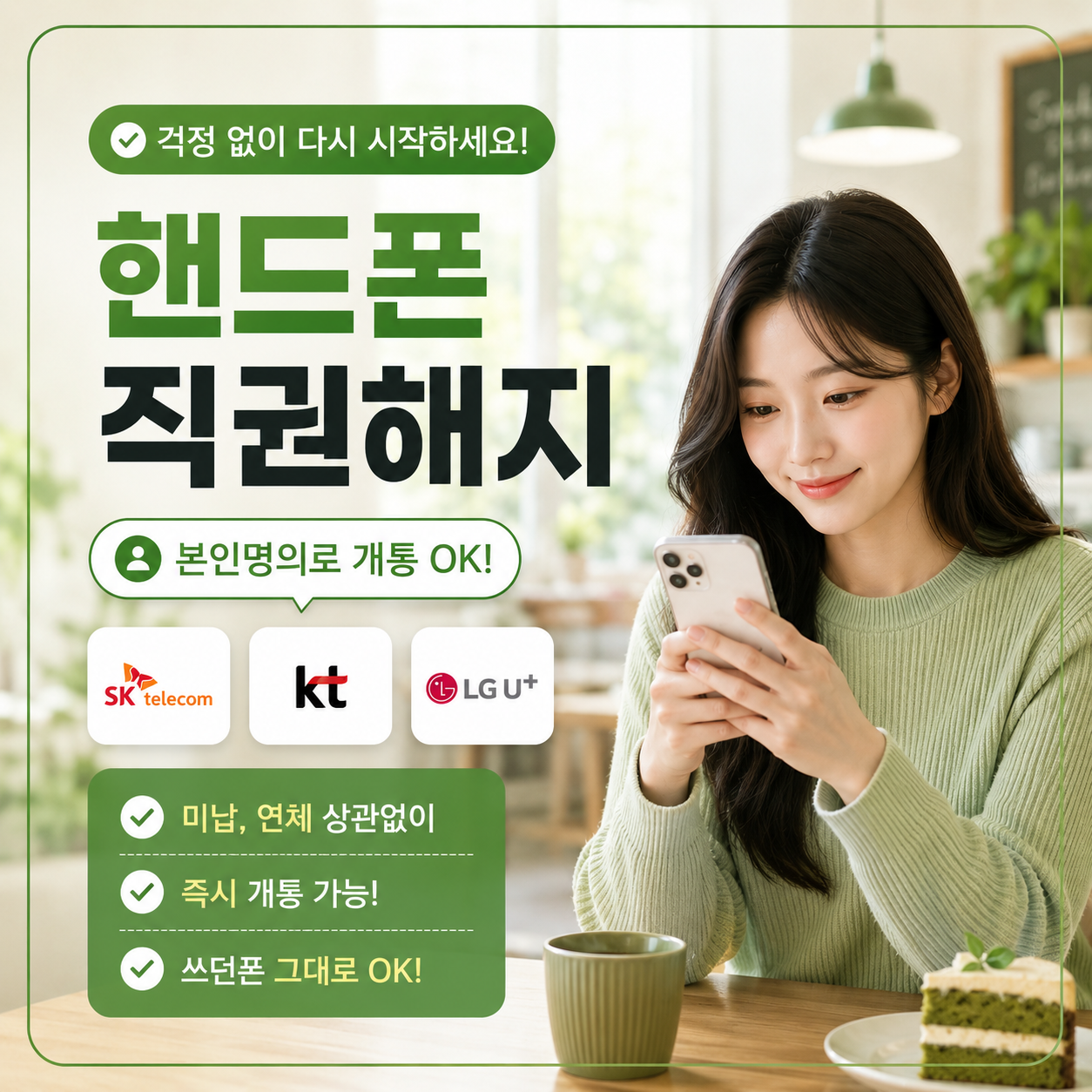 핸드폰 직권해지 | 뜻·이유·푸는법
